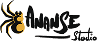 Ananse Studio Logo