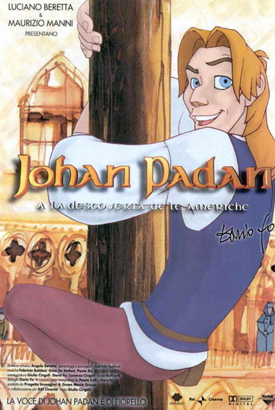 JOHAN PADAN